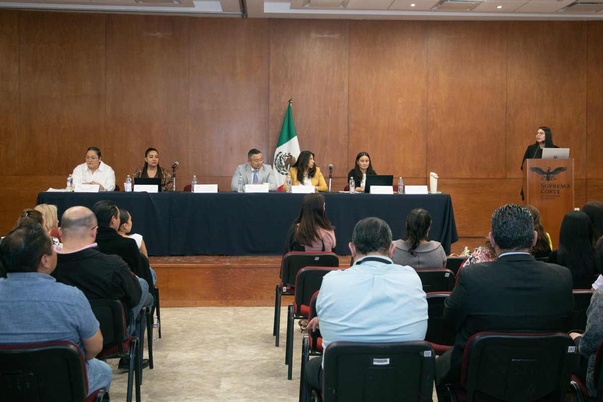 Poder Judicial Edomex tweet media