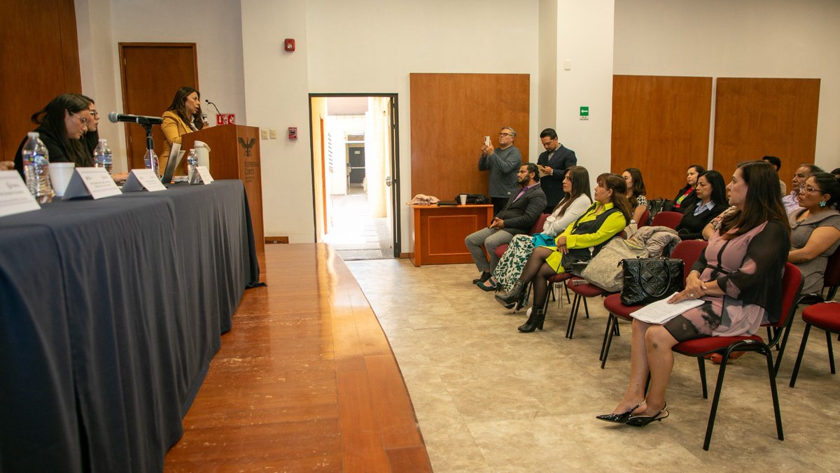Poder Judicial Edomex tweet media