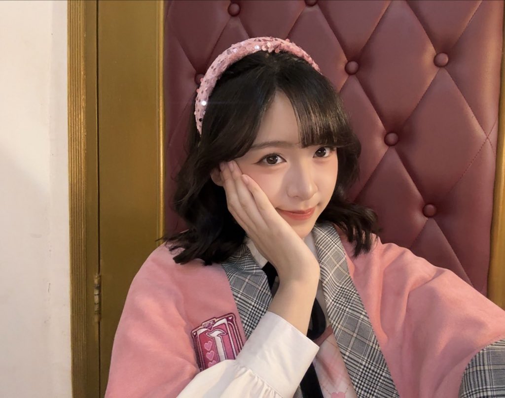 #GoodMornLy myloff <a href="/Lily_JKT48/">Hillary Abigail</a> 💖🥰

I hope you have a great day, because you're a great person and you deserve the best✨💪🏻