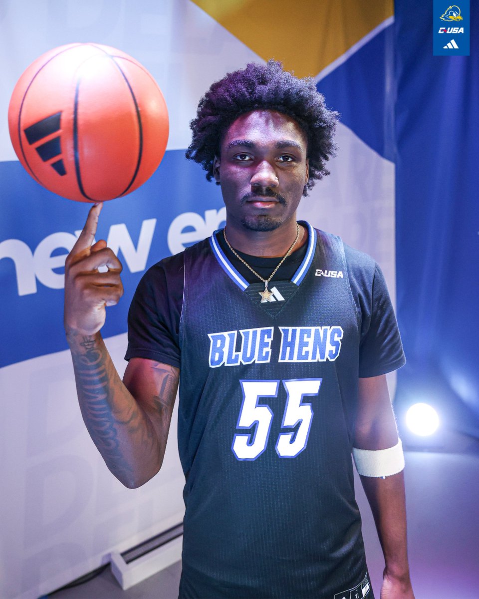 Delaware Men’s Basketball tweet media