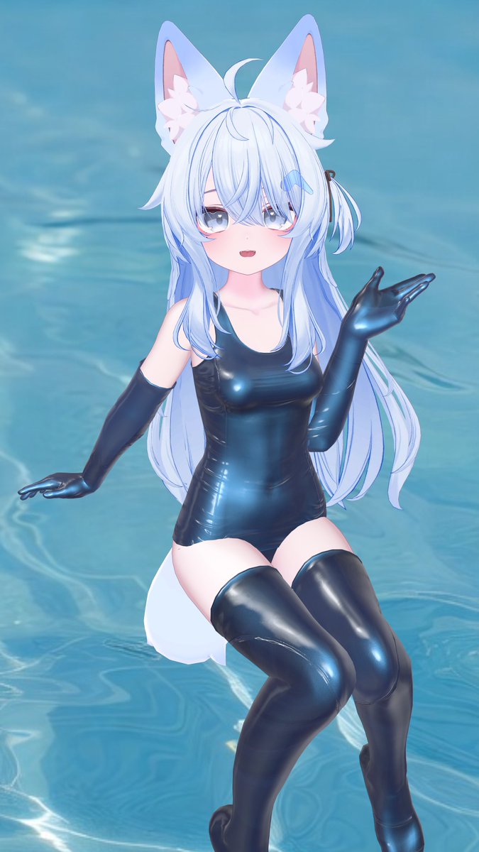 ヘタレイ@VRC tweet media