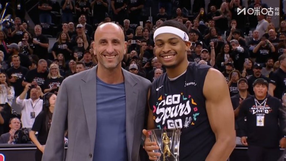 SPURS LATAM tweet media