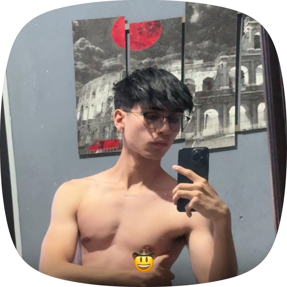 Aaron tweet media