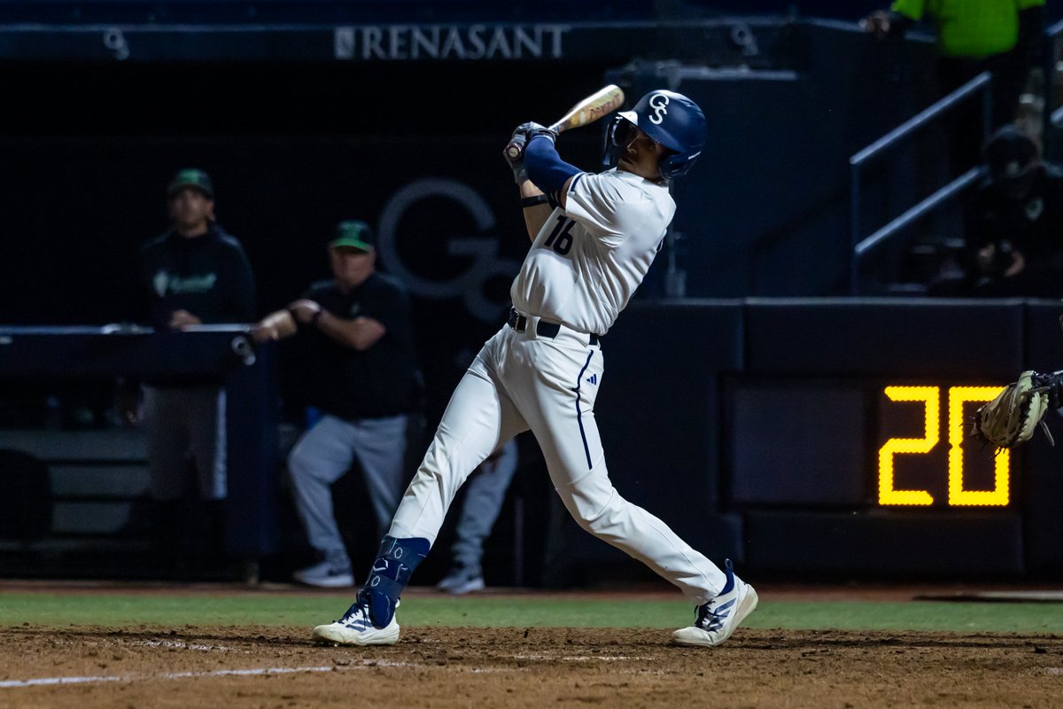 Georgia Southern Baseball tweet media