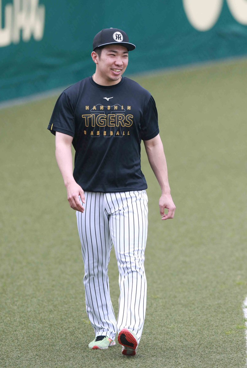 スポニチTIGERSフォト tweet media