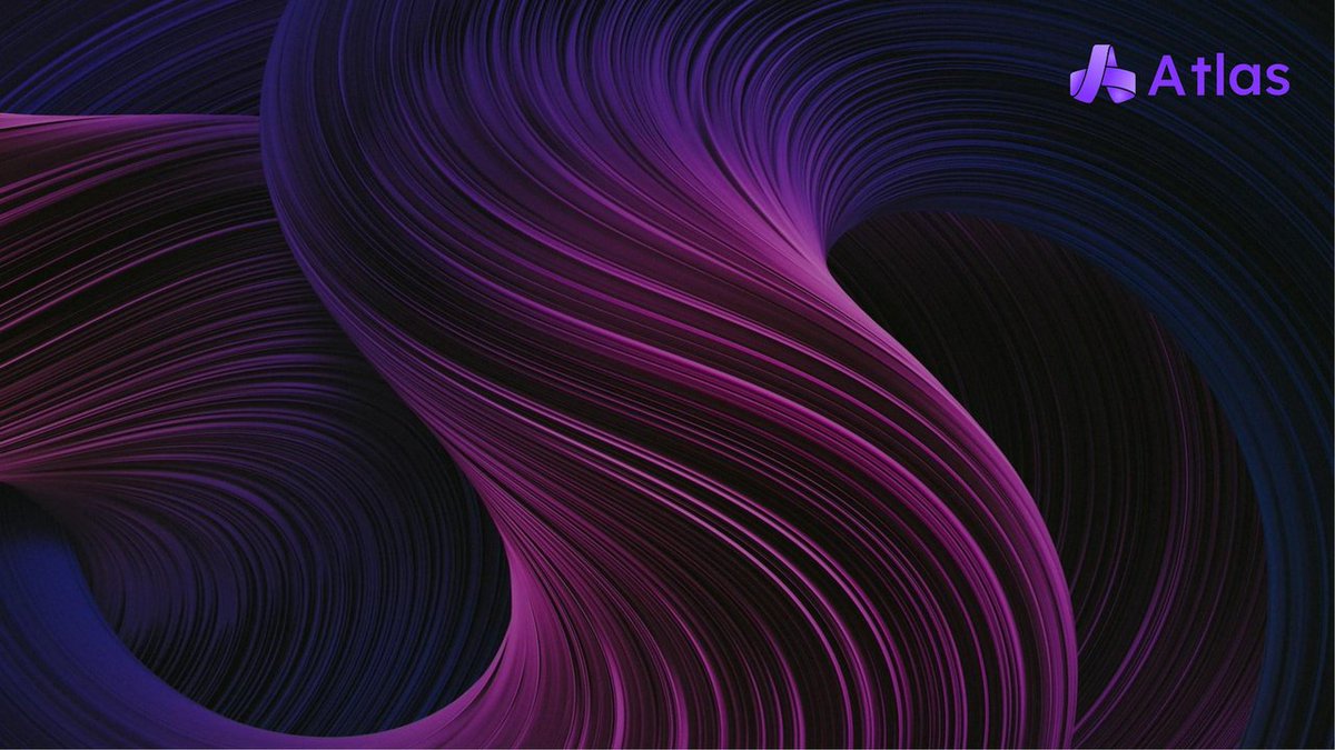 Atlas tweet media