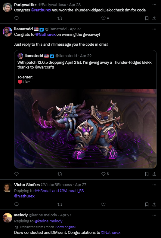 mo_lmr's tweet photo. @Nathurex how did you manage to pull this off? amazing luck! https://t.co/ww5ZUHxP6n