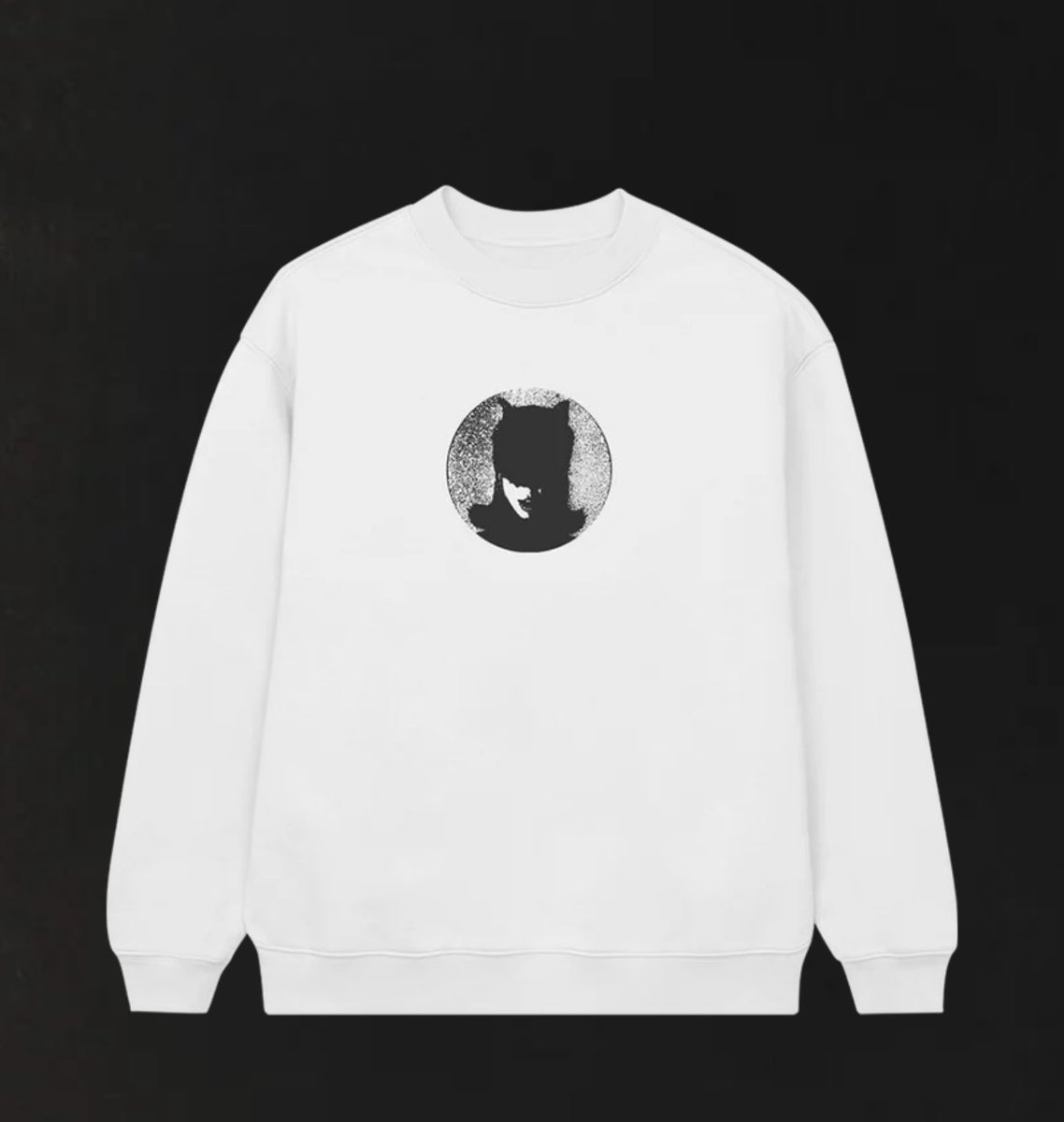 i want the boy is mine crewneck