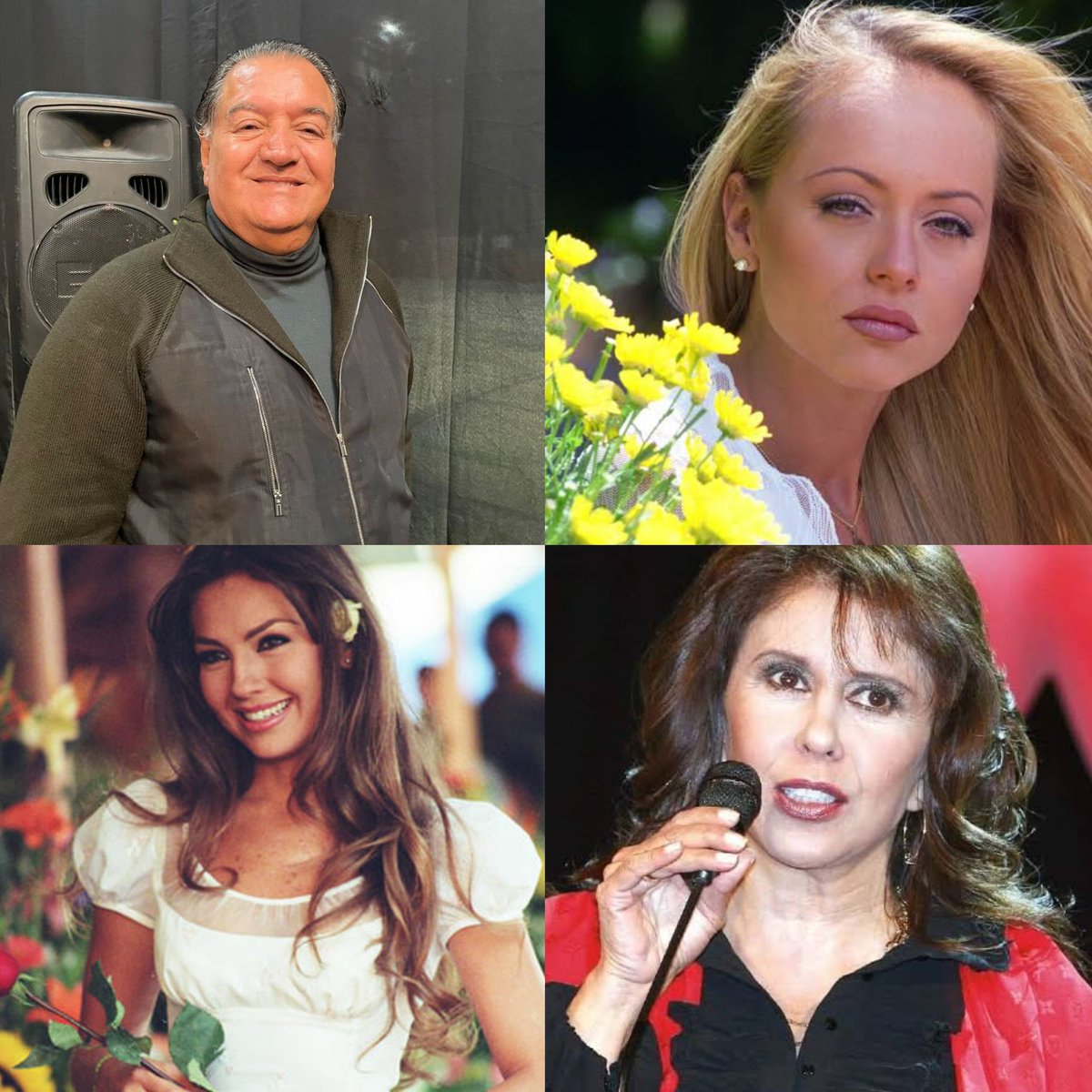 WordNovelas_Of's tweet photo. ROSALINDA: A HISTÓRIA QUE JÁ NASCEU SUCESSO - SEGUE O FIO...
Em 1999, Salvador Mejía anunciava que não estaria mais à frente do projeto de Gaby Spanic, naquele momento conhecido como "La Inolvidable", que mais tarde seria #PorTuAmor, que ficou para Angelli Nesma. https://t.co/O71iiiNAL9