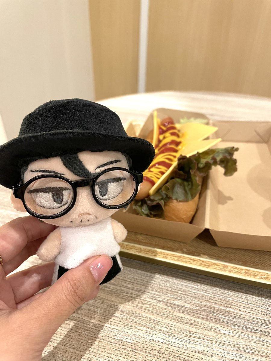 upapoko's tweet photo. SR🌭とレモンソーダ🍋キメてきた😁 https://t.co/GrauXbbkoI