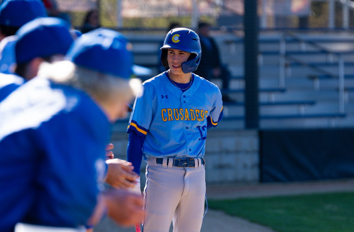 Cathedral Baseball tweet media