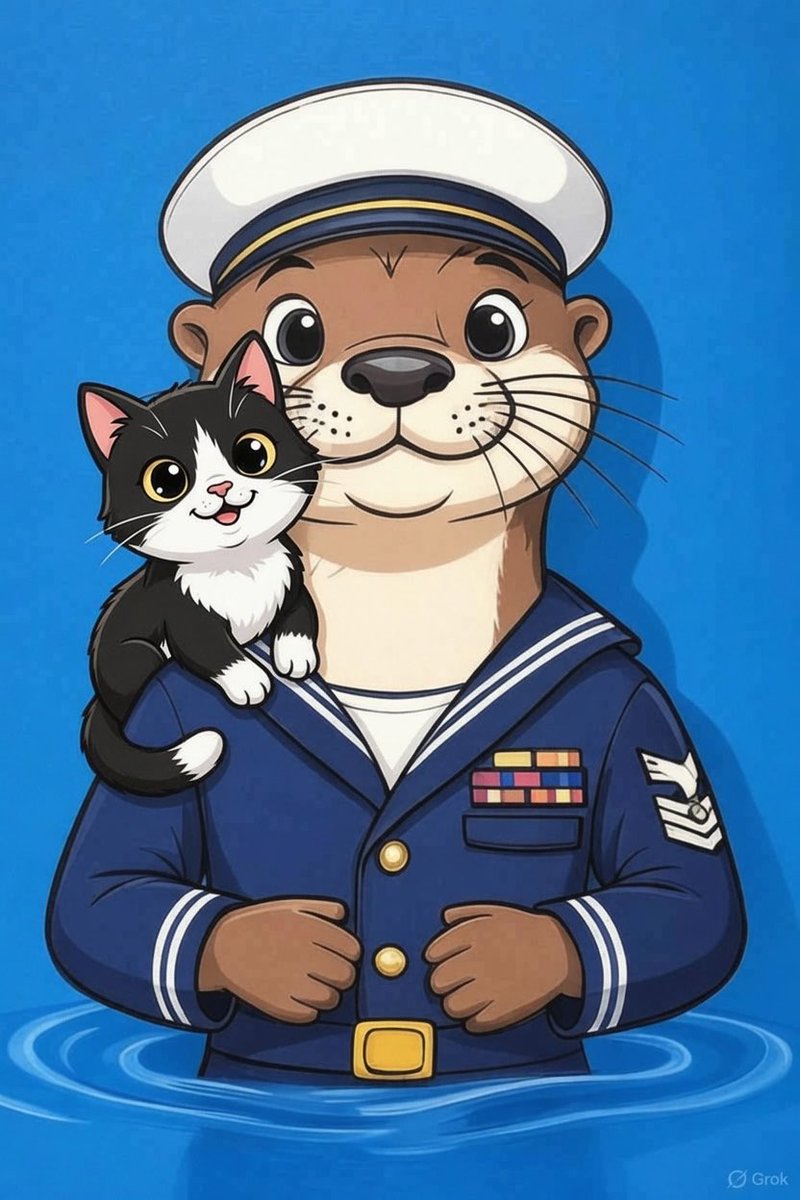 Just Browsing Otter tweet media
