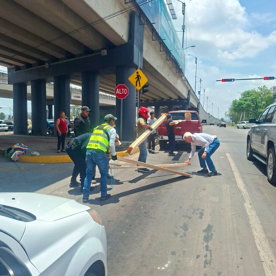 Secretaría de Movilidad y Transporte tweet media