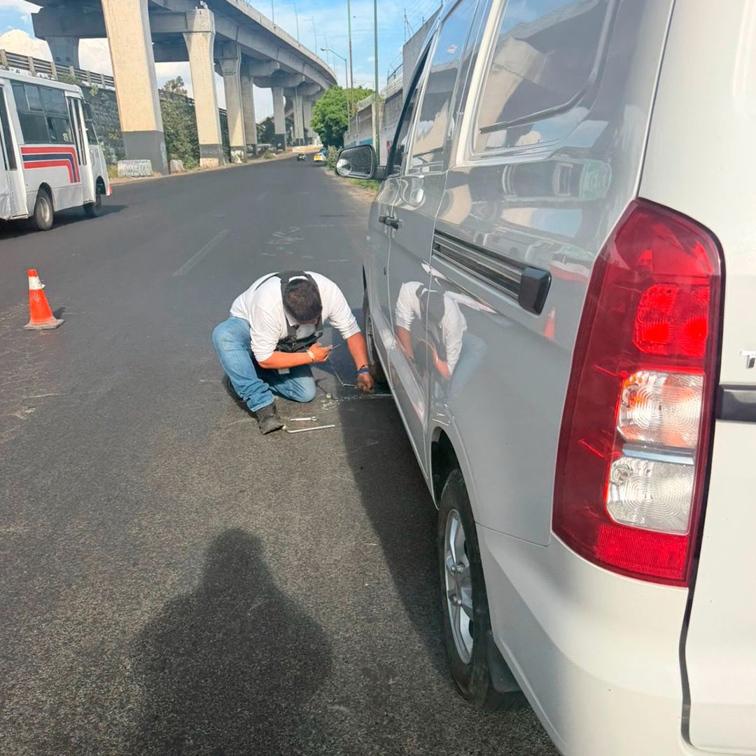 Secretaría de Movilidad y Transporte tweet media