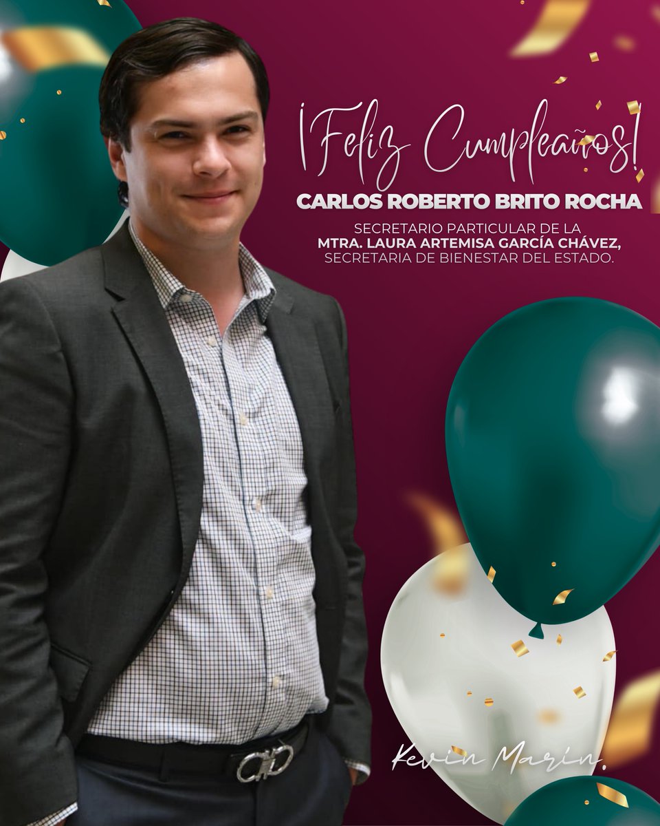 Celebrando la vida de un gran amigo. 🙌 <a href="/chassbrito/">Carlos Brito</a>, gracias por estar siempre presente y por todo tu apoyo. ¡Que sea un año increíble! 🎈🎊