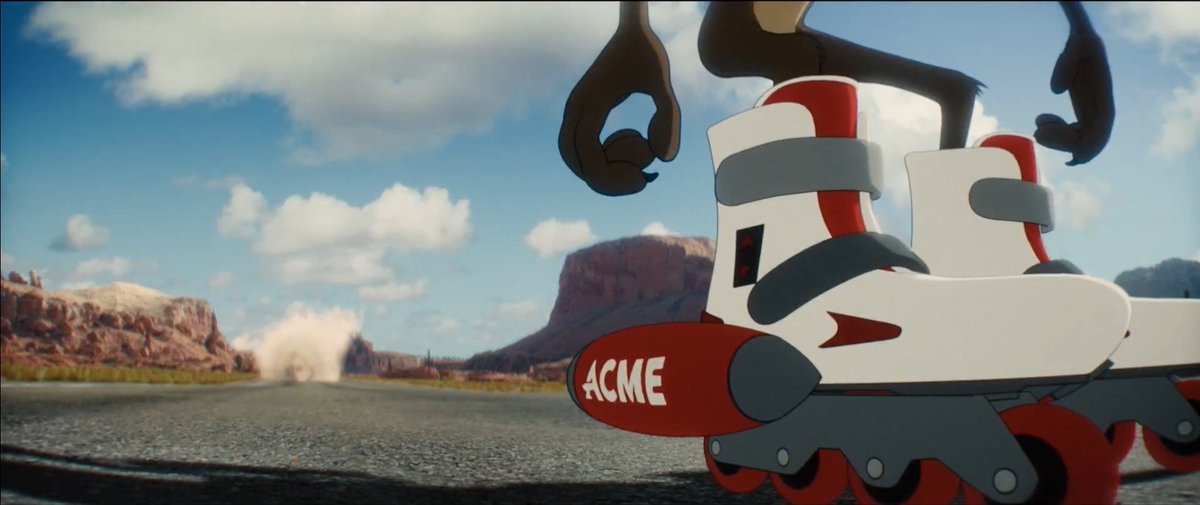 zomikpizzatime's tweet image. Intiate T-Minus 5......4.......

#CoyoteVsACME