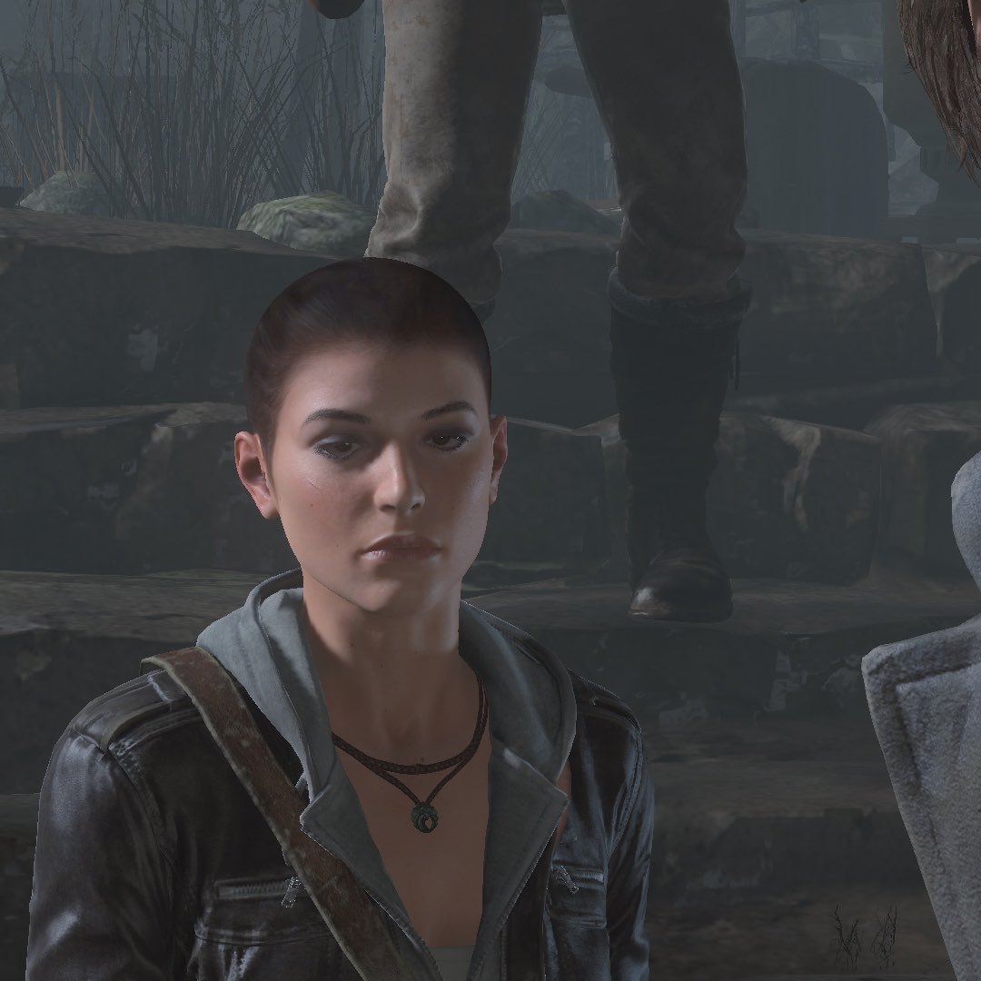 NathanRaiders's tweet image. After so many crashes I went through……here is Lara as Sofia (don’t worry I’ll fix her hair and ..part of body) 😭 #riseofthetombraider #mods #mod #gaming #games (there also might be a chance to be able to maybe replace Ana …for the Ana playable mod)