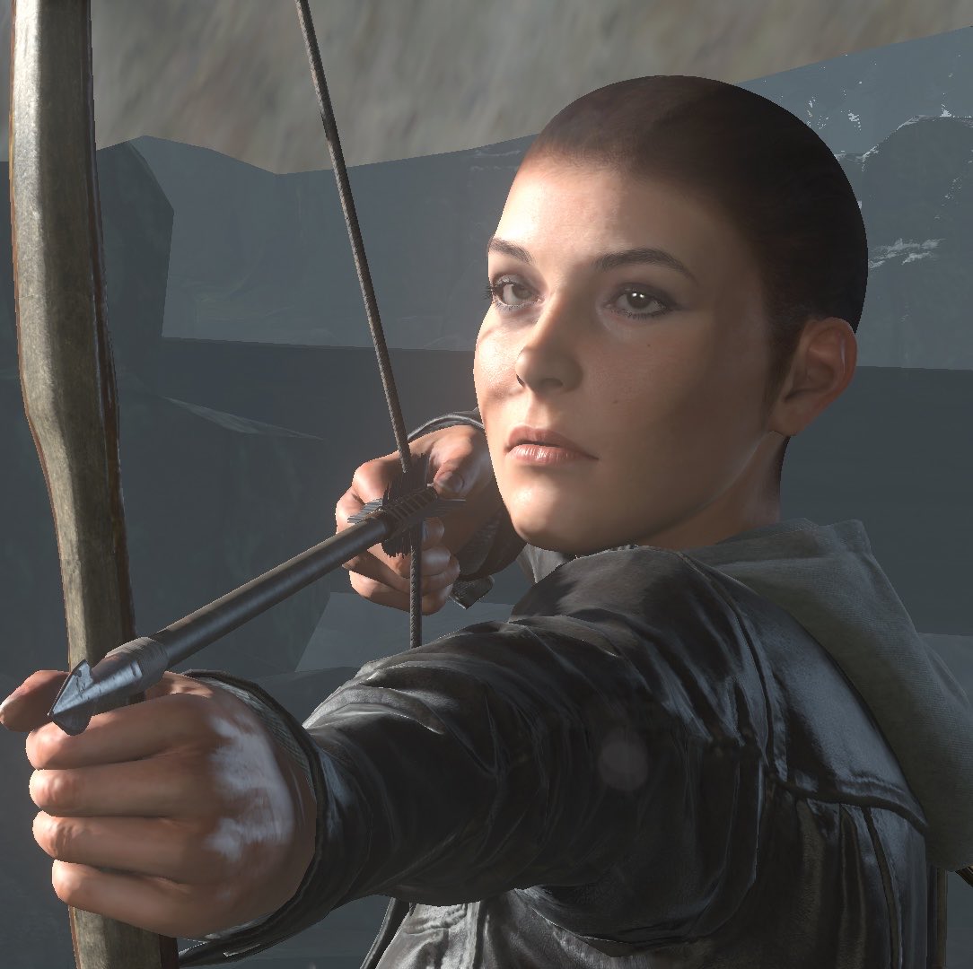 NathanRaiders's tweet image. After so many crashes I went through……here is Lara as Sofia (don’t worry I’ll fix her hair and ..part of body) 😭 #riseofthetombraider #mods #mod #gaming #games (there also might be a chance to be able to maybe replace Ana …for the Ana playable mod)