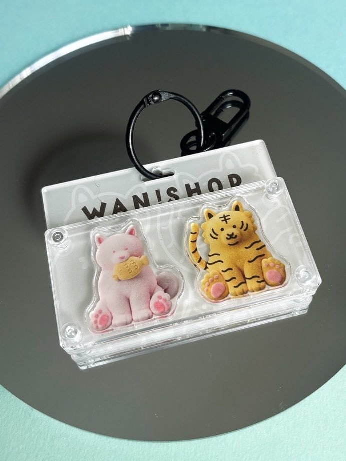 WAN!SHOP | クリマ54📍B-102 tweet media