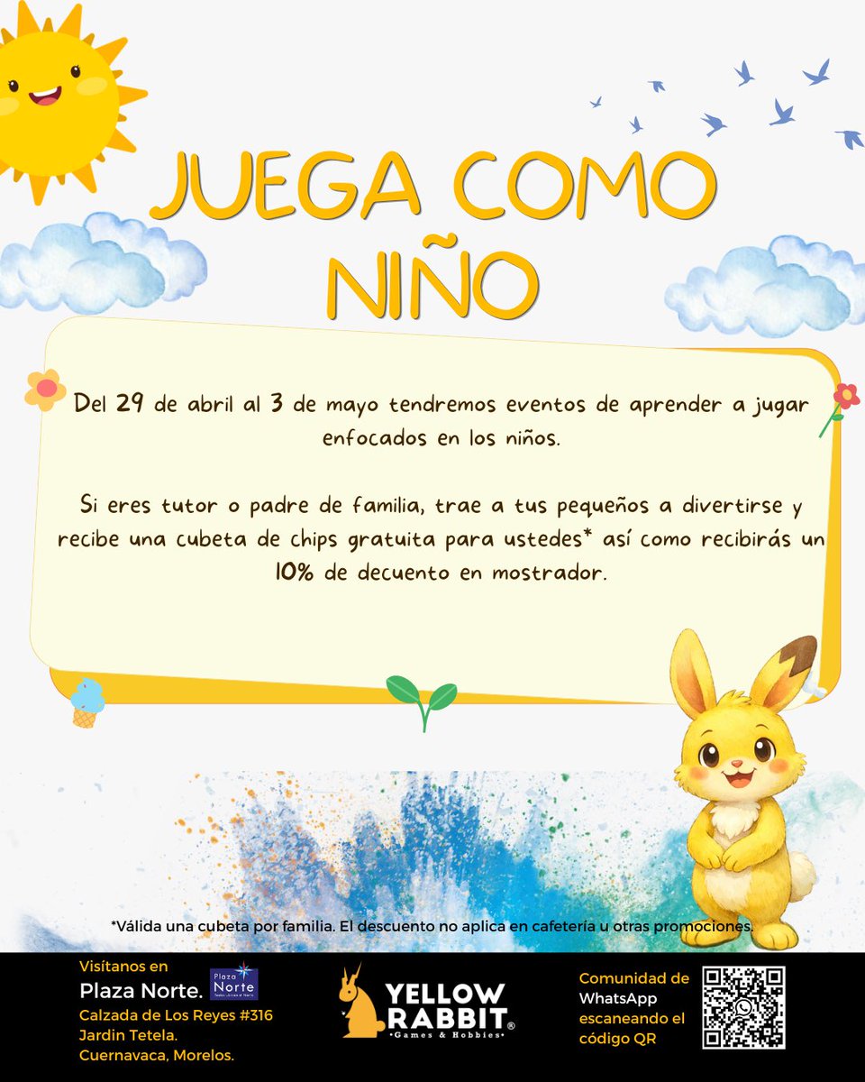 Yellow Rabbit tweet media
