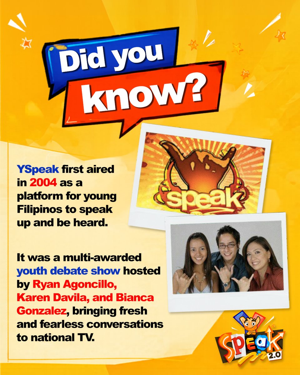 YSpeak 2.0 tweet media