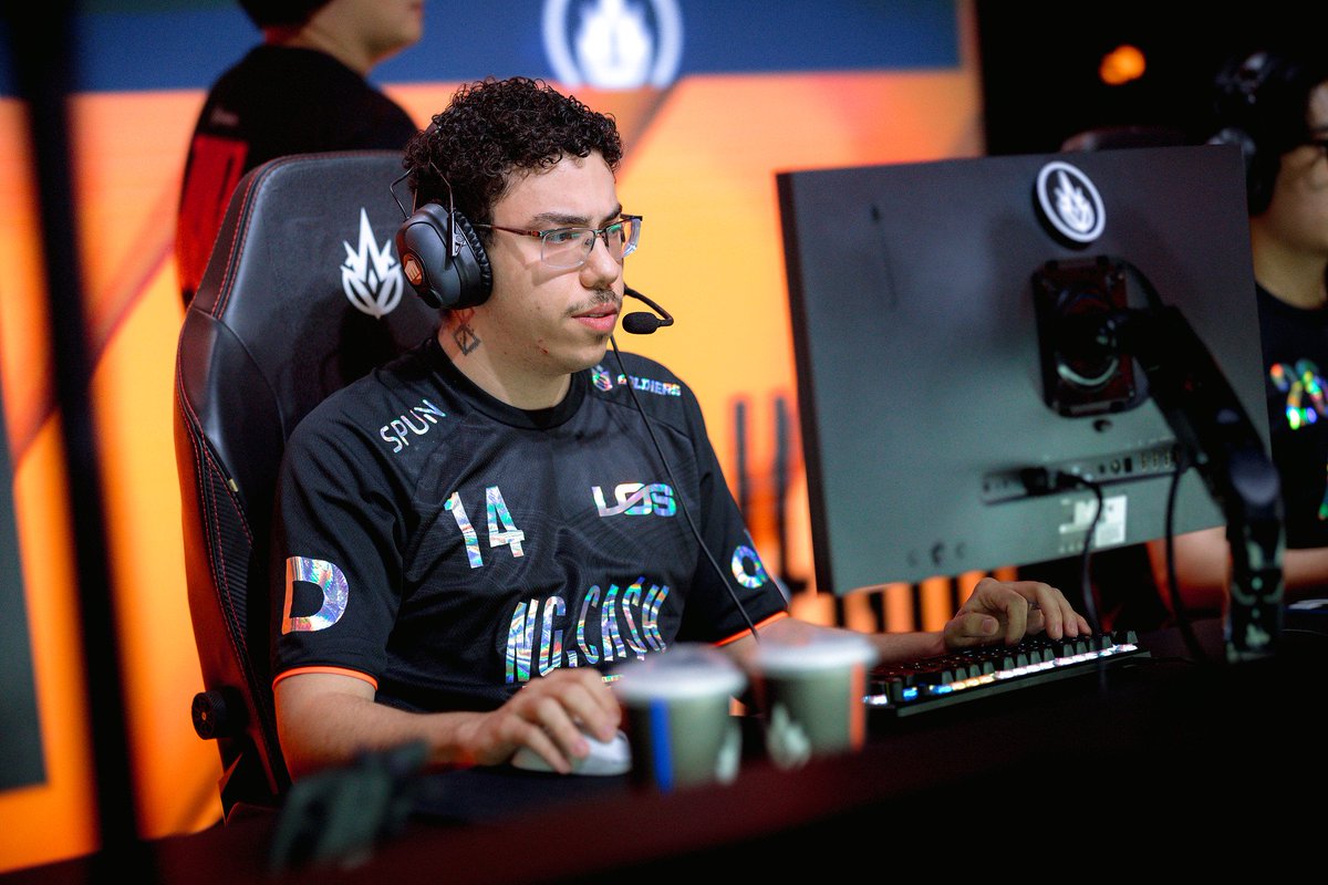 CBLOL Insider tweet media