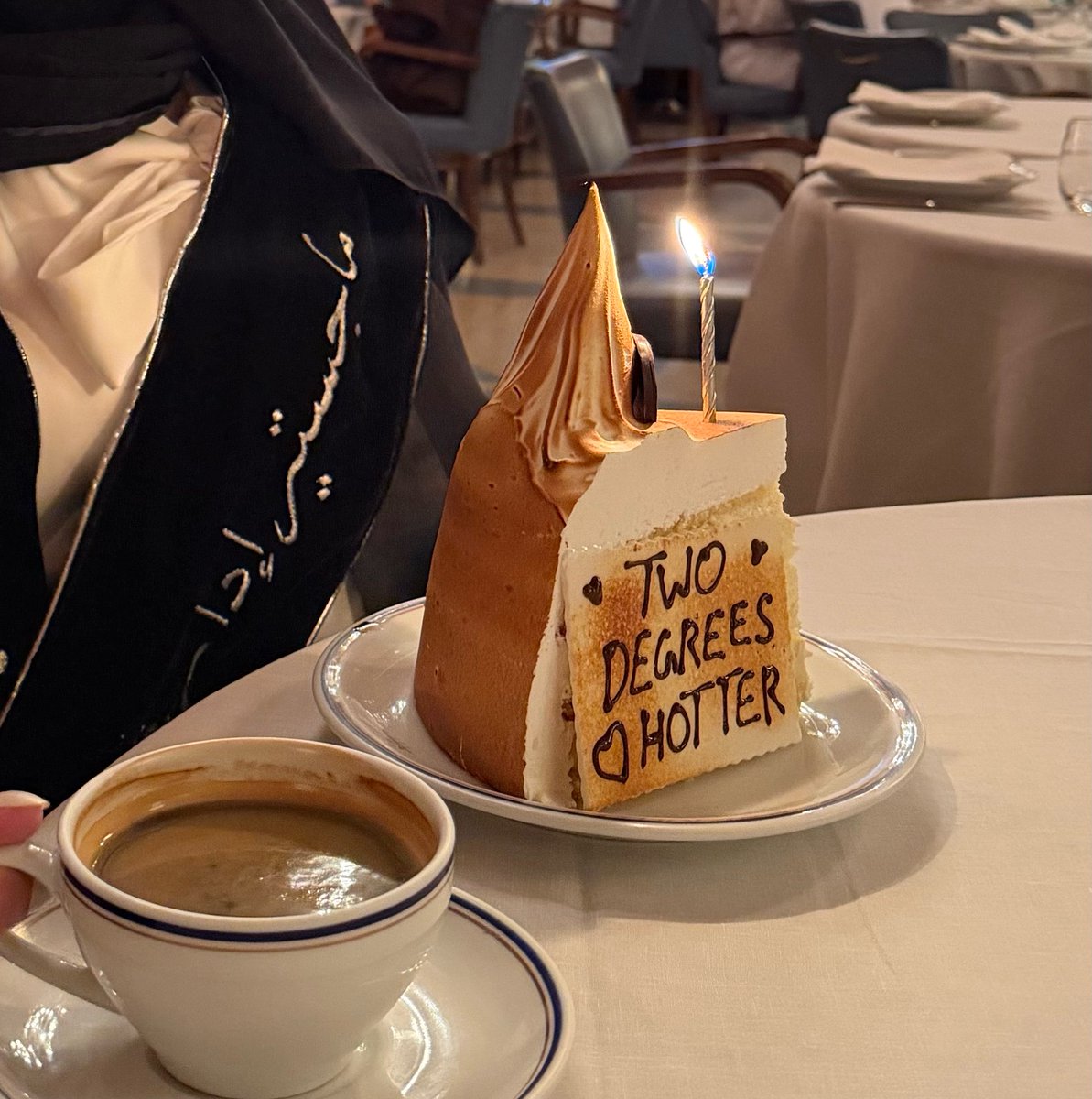 ملكة الرتويت tweet media