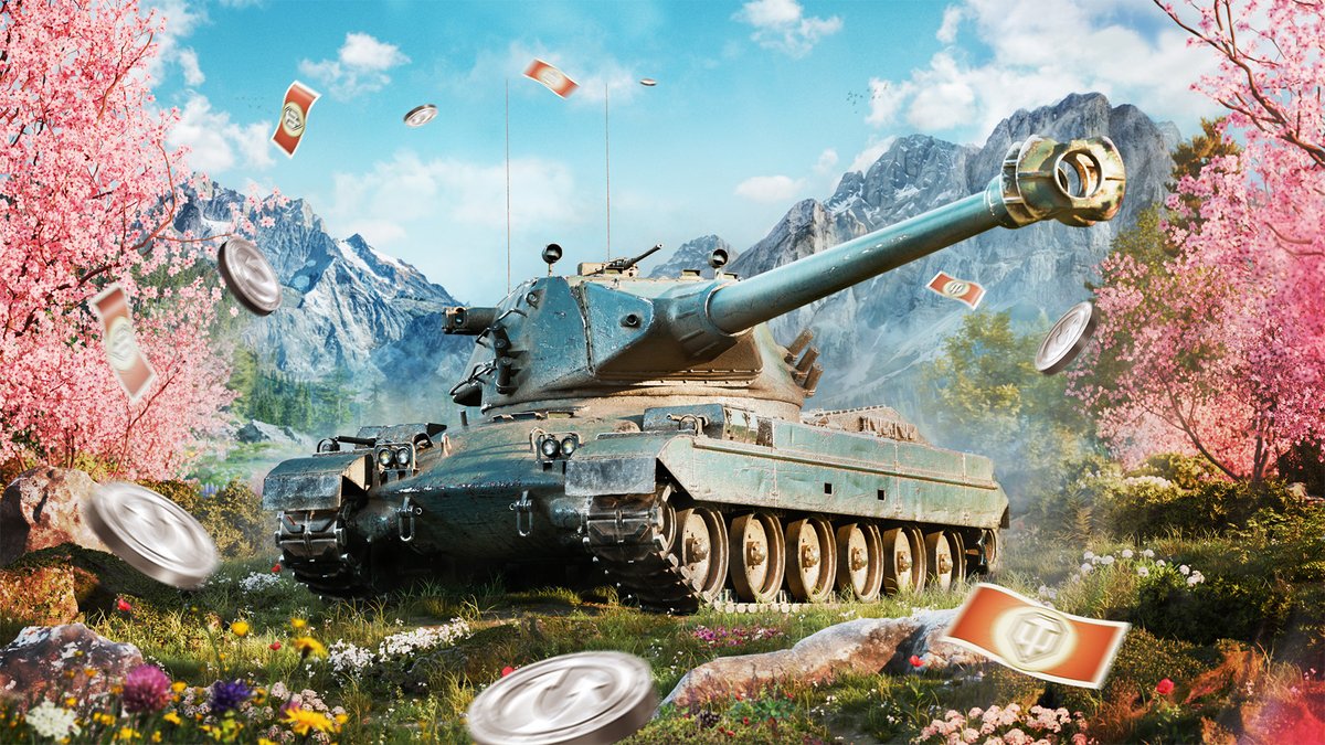 World of Tanks ワールドオブタンクス tweet media