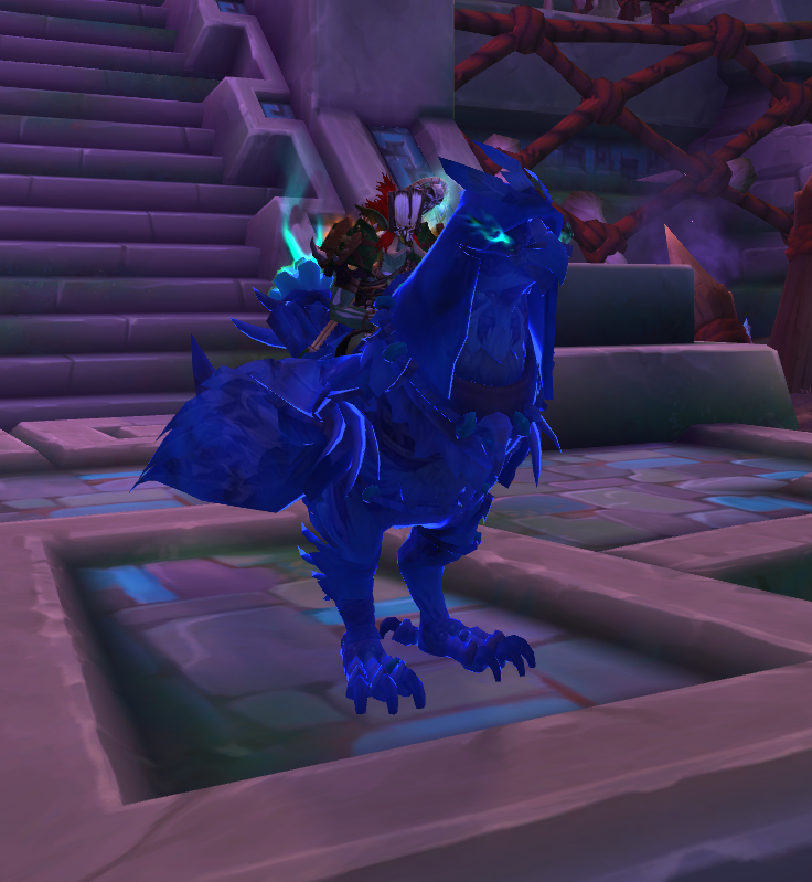 maguenchooo's tweet image. Nunca ehta demá' una buena aguila para vola' por ahi ... aunque sea moráh

#Warcraft #Midnight #WoW