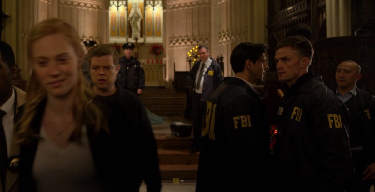 starkcanarie's tweet image. karen page, a professional rage baiter above all #DaredevilBornAgain