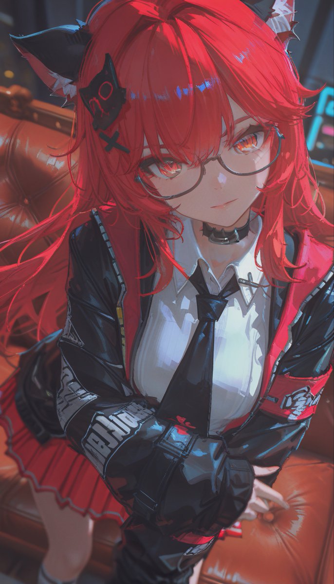 Nanally ナナリ #NTE #nevernesstoeverness SFW illustration ▽Tap