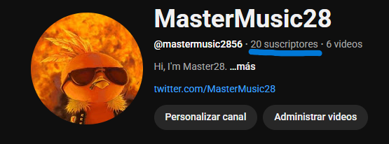 MasterMusic28's tweet photo. Por que publicar esto ahora? la respuesta puede ser muy estúpida xxdxdxd, desempolvando mis cuentas encontré esta curiosa coincidencia xdxd https://t.co/OL4ym2xUk9