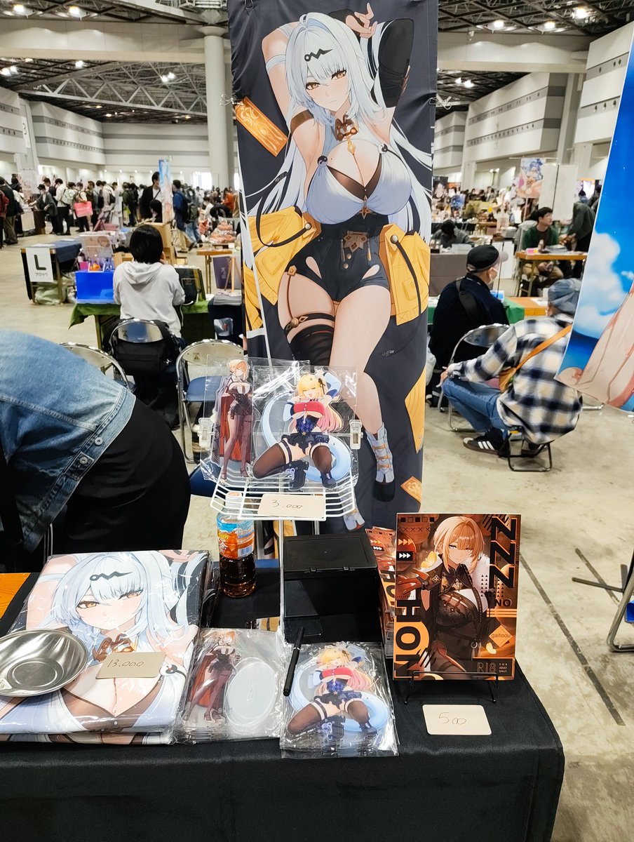 gaitoou💙COMIC1☆28@K02b tweet media