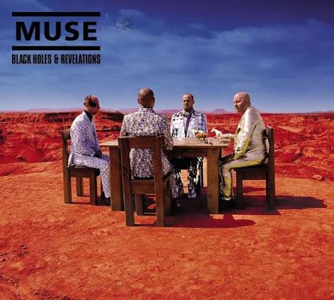 Forzafox4150's tweet image. This album permanently changed music. Fight me..
#Muse