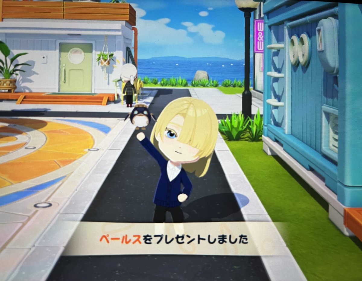 がお🐧 tweet media