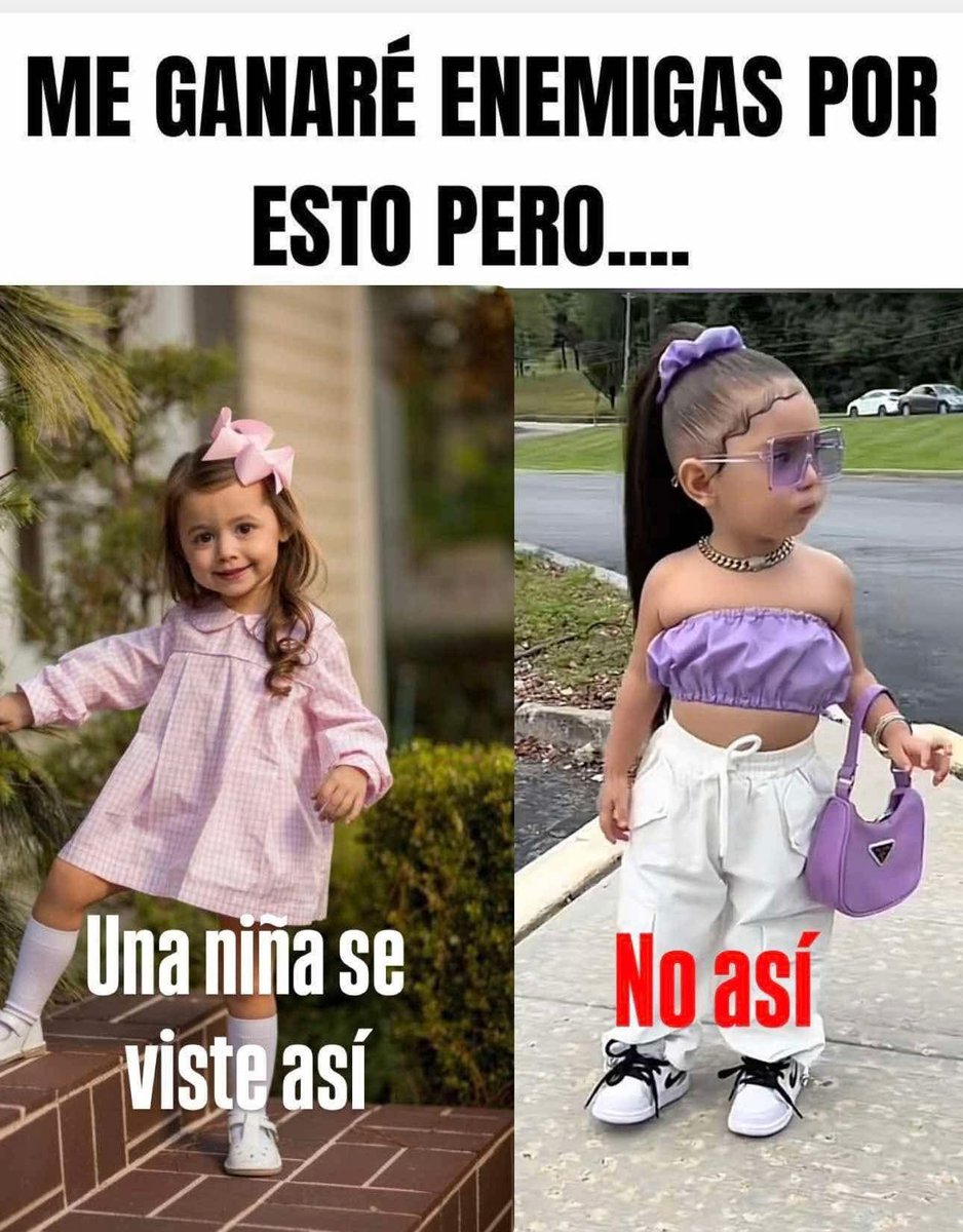 lgsiempre01's tweet image. Las nin̈as se visten como nin̈as. 
Así de simple!!

#Paratiiiiiiiiiiiiiiiiiiiiiiiiiiiiiii 
#kids 
#children 
#Little 
#ropadeniñas 

No soy propietaria de la música, creditos a quien corresponda.