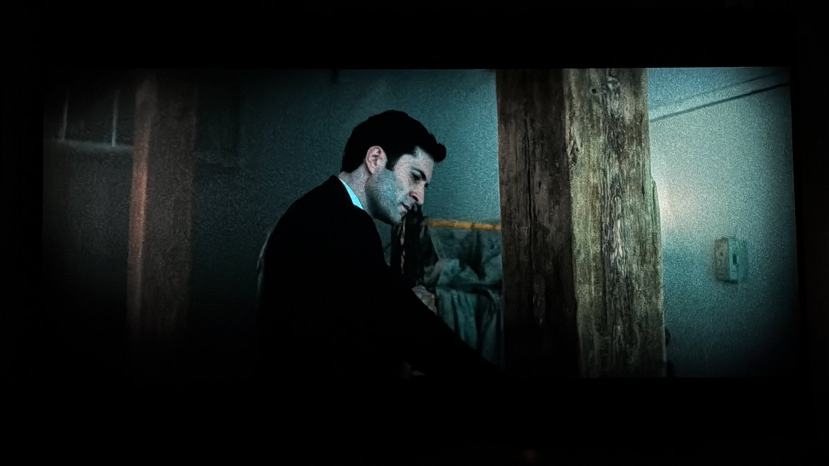 WarlingHD's tweet image. Oh FUCK… that ending 🤐

#DaredevilBornAgain