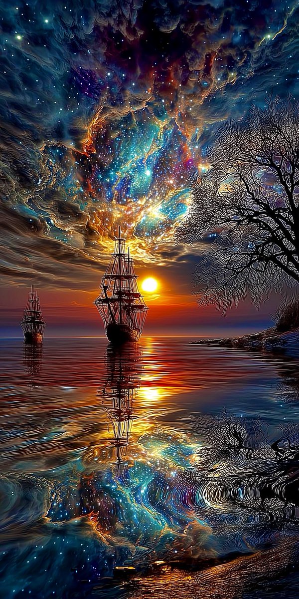 AI_Ethicist_NYC's tweet image. Good night X fam! 😘#AIArt #Midjourney