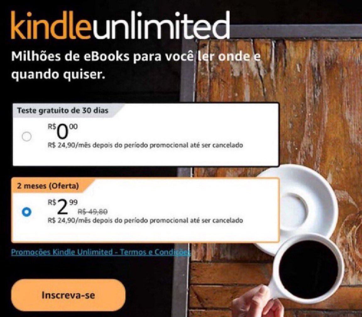 Promo de Books 📚 tweet media