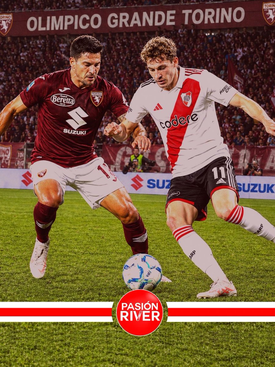 PASION RIVER tweet media