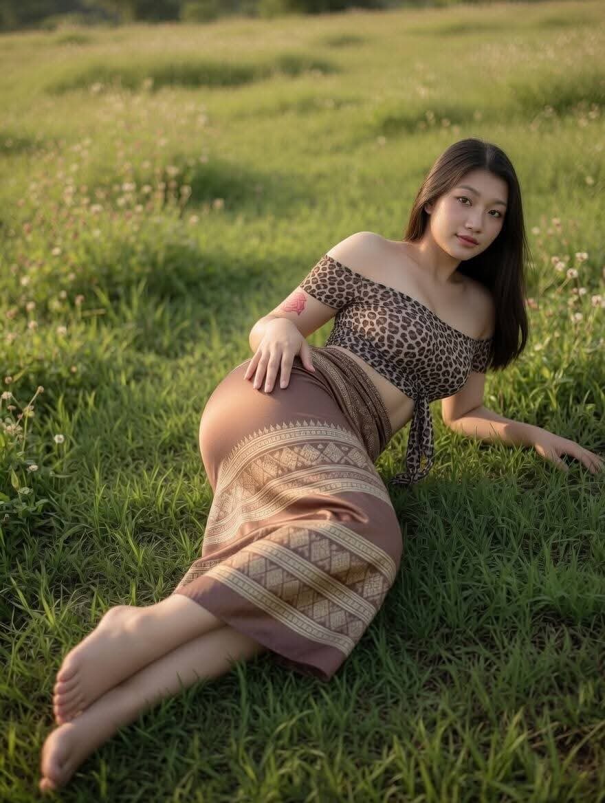 ທຳມະຊາດບ້ານເຮົາ tweet media