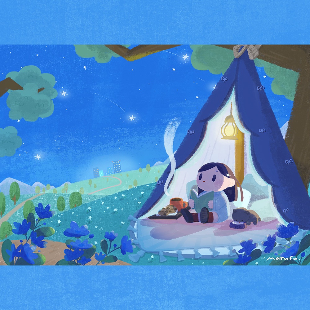 まるふ｜Illustrator (@marufuworks) / Posts / X