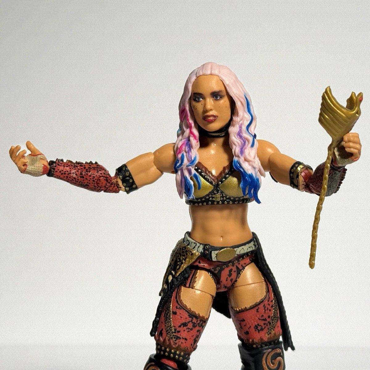 【未開封】【訳あり】WWE ジュリア エリートコレクション フィギュア 未開封】WWE ジュリア エリートコレクション フィギュア - メルカリ