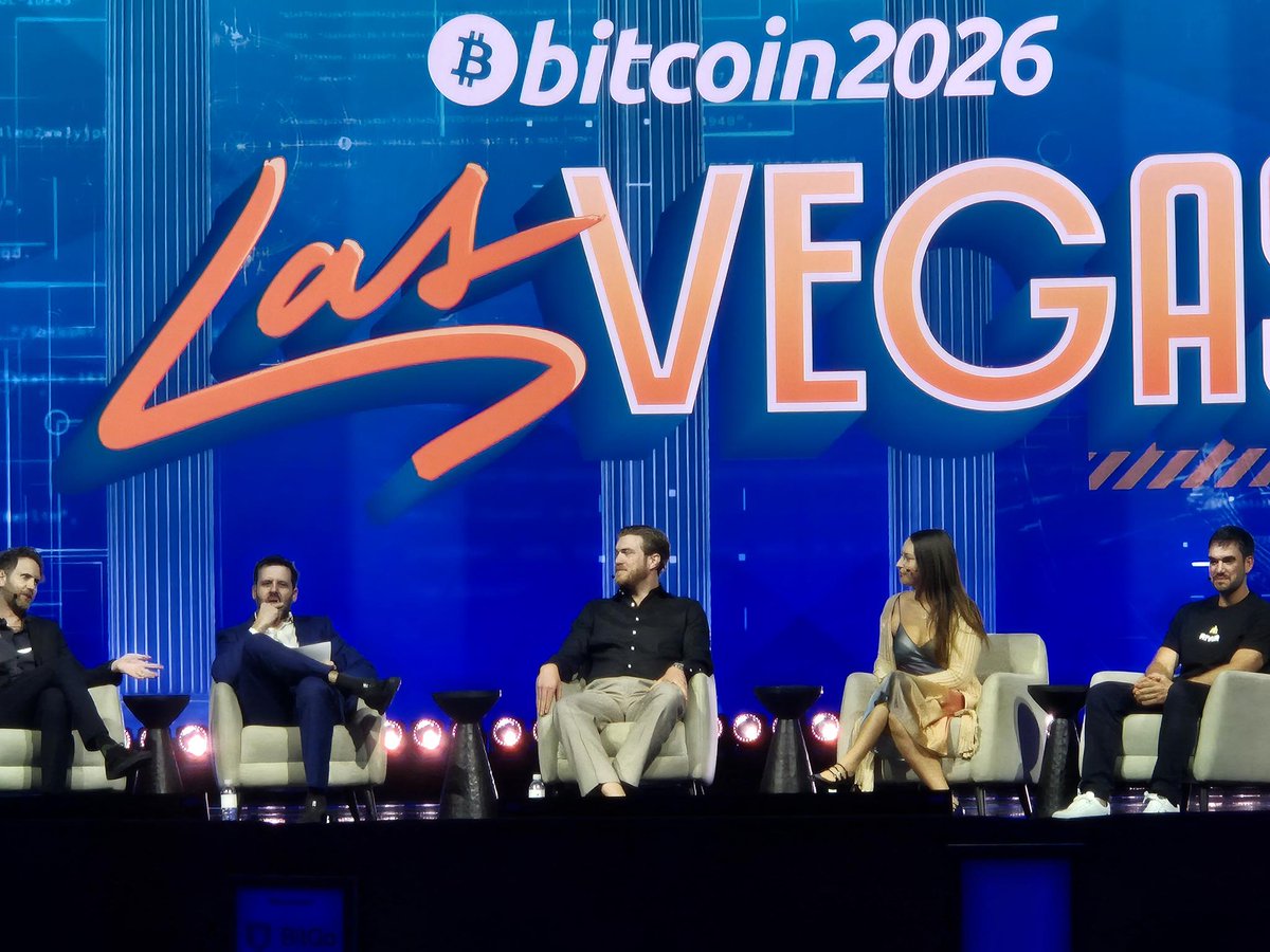 coinjoined's tweet photo. That was a fun panel! https://t.co/5hyKAdSuKh