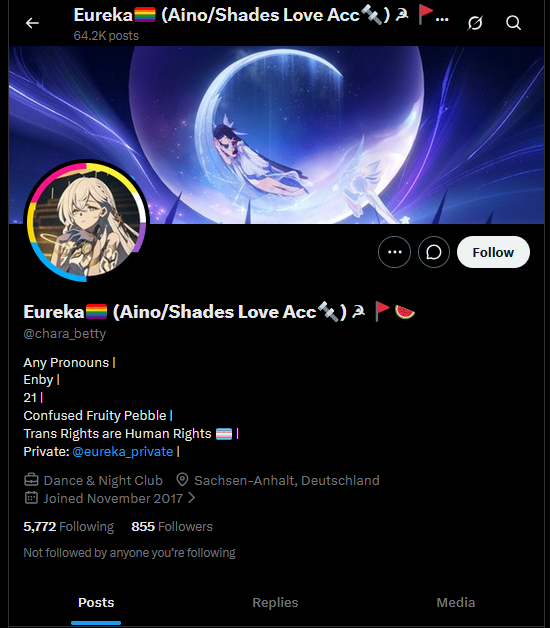 JasonAlexnder's tweet photo. of course a gross tranny is going to dick ride Nintendo and their sludge https://t.co/b4xS9ktnUa