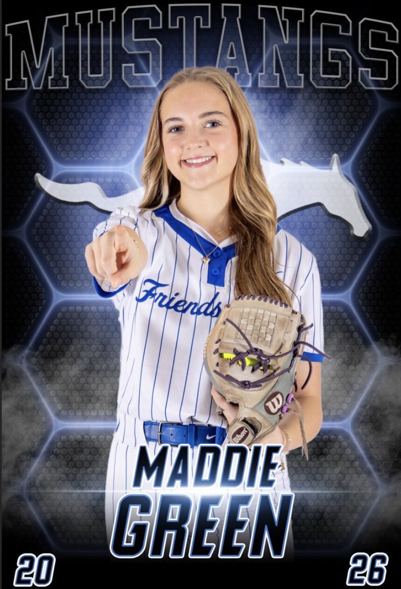 FwoodSoftball's tweet photo. Congratulations to the following seniors for making the THSCA Academic All-State Team!

🏅Madelyn Green -  2nd Team
🏅Sarah Reihle -  2nd Team  
🏅Kira Sarabia - Honorable Mention
🏅Madelyn Convery - Honorable Mention
@FwoodAthletics @FWoodG https://t.co/X5OnC29E7D