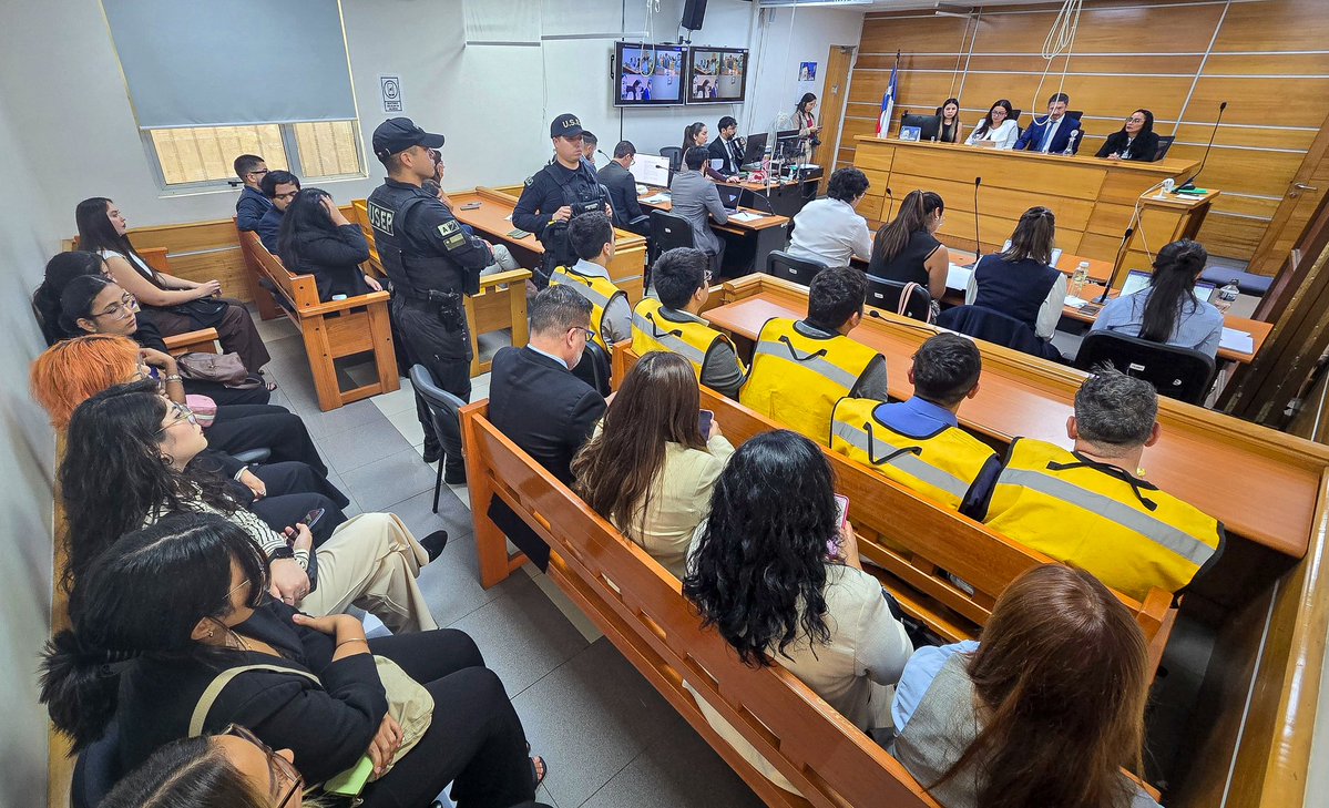 Defensoría Regional de Tarapacá tweet media