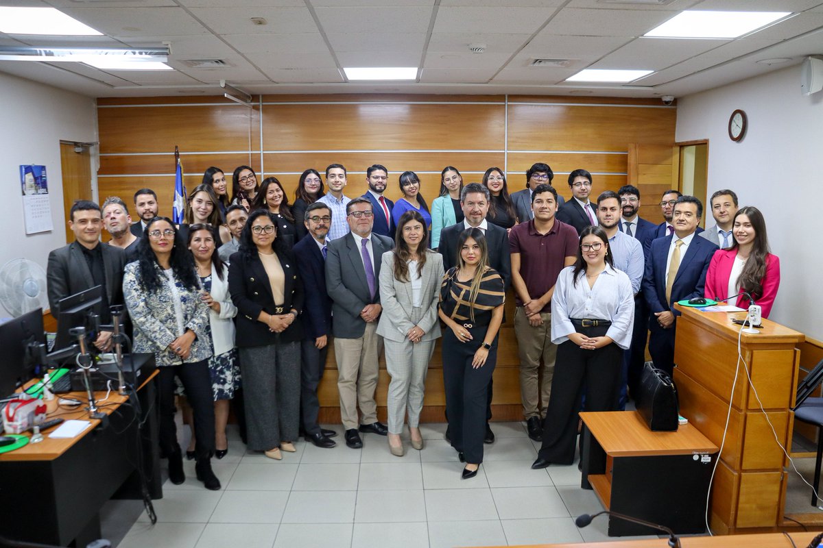Defensoría Regional de Tarapacá tweet media