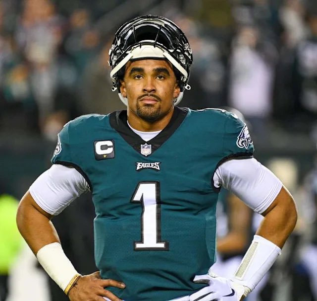 ghengistom95's tweet photo. #JalenHurts
#HowieRoseman
#NFLdraft
#eagles
Lots of people sucking off howie like usual after the nfl draft. None of it matters. the fact is that hurts canβt throw and the oline of the Super Bowl runs is a thing of the past. They lost wr1 and replaced him with a midget. I have them taking 3rd in nfc east next year.
Fly eagles fly β¦ or Die Eagles, die?