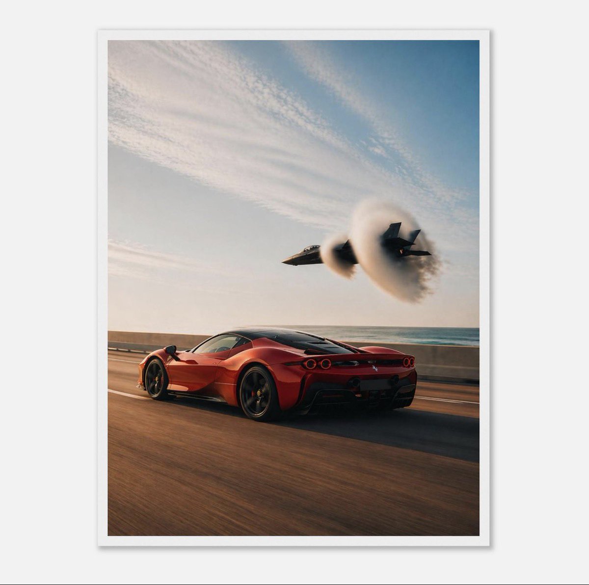 vittorestudio's tweet image. Red Sports Car Wall Art | Fighter Jet Wall Art | Premium Framed Prints

Buy on Etsy today: vittorestudio.etsy.com/listing/449642…

#wallart #sportscar #carwallart #carwallpaper #carposter #posters #framedart #framedprint #canvasart #framedcanvas #cardecor #carart